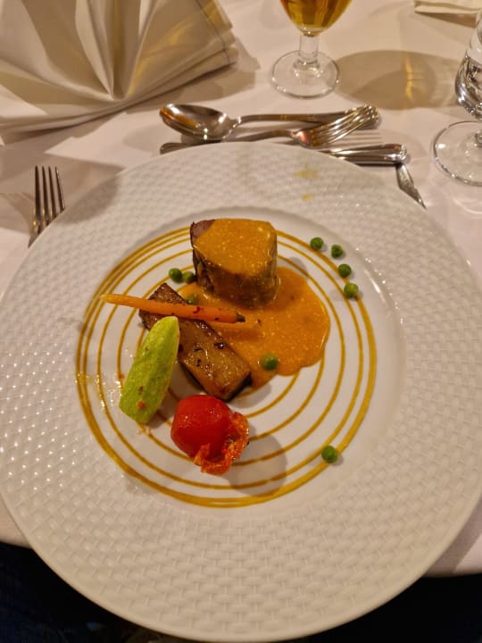 Gastro Sunis Evren Beach Resort Hotel & Spa