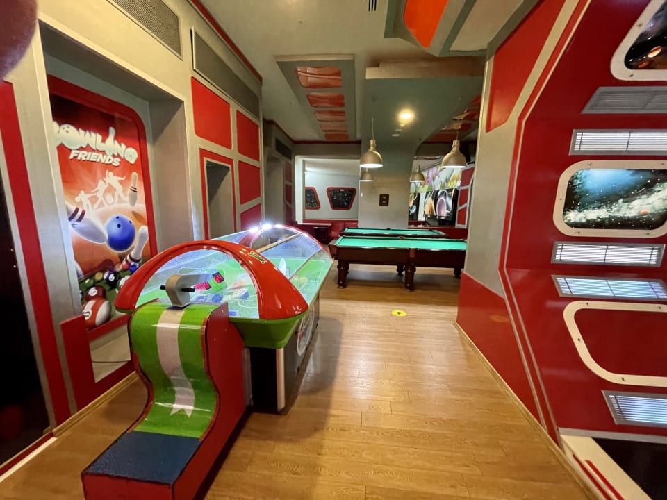 Sport & Freizeit Hotel Delphin Diva