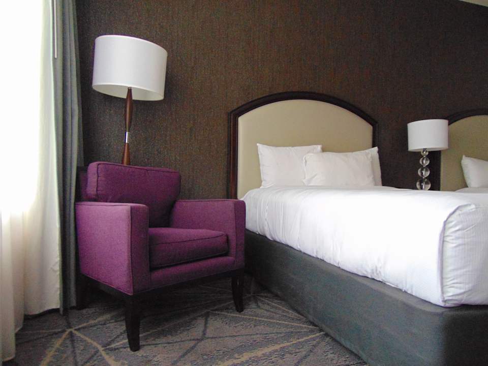 Zimmer Hotel Hilton Atlanta