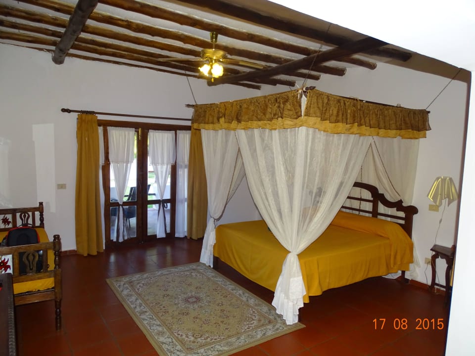 Mein Zimmer Karafuu Beach Resort & Spa