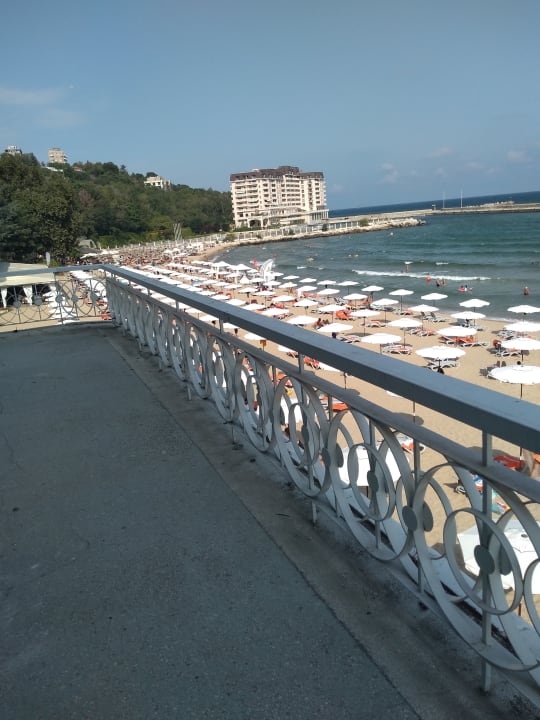 Ausblick Hotel Palace, Sunny Day Resort