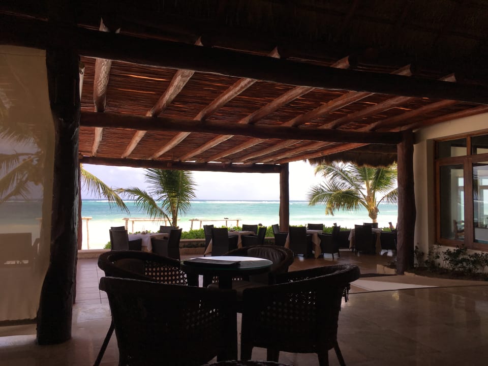 Pool-Bar Akumal Bay Beach & Wellness Resort