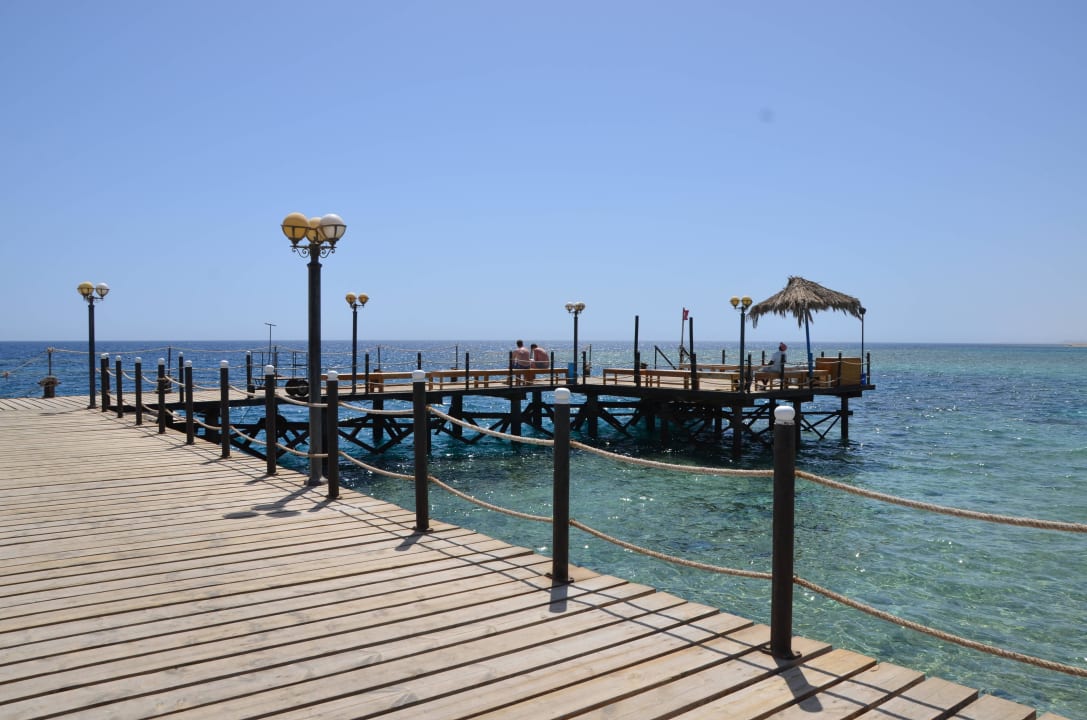 Steg Fantazia Resort Marsa Alam