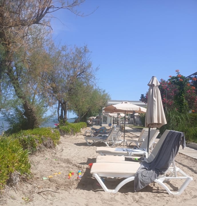 Strand Capo Di Corfu  (Im Umbau/Renovierung)