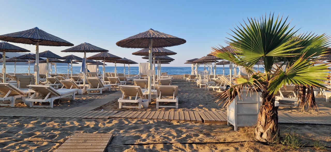 Strand Anemos Luxury Grand Resort