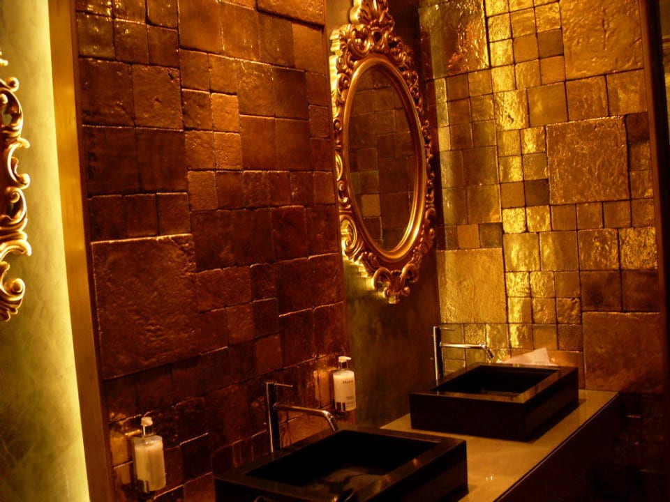 Gästetoilette Mitsis Selection Laguna