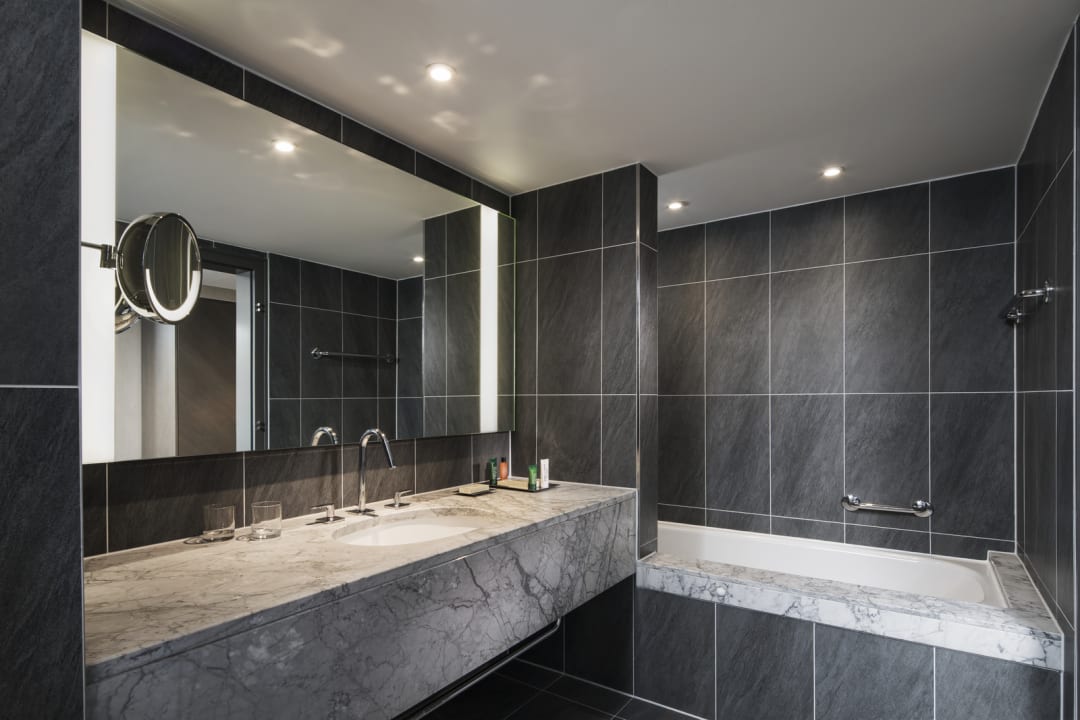 Zimmer Hilton Vienna Plaza