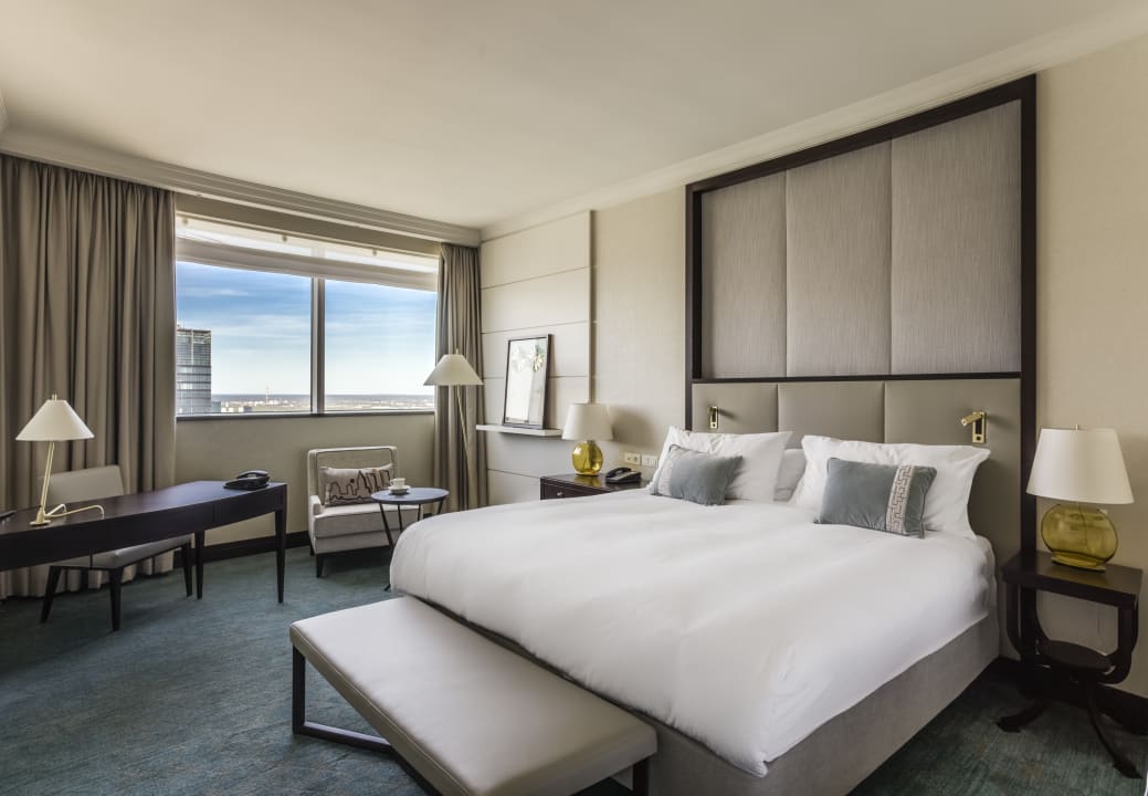 Zimmer InterContinental Warszawa