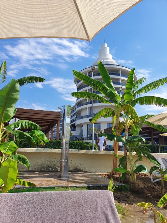 Außenansicht Seaden Quality Resort & Spa