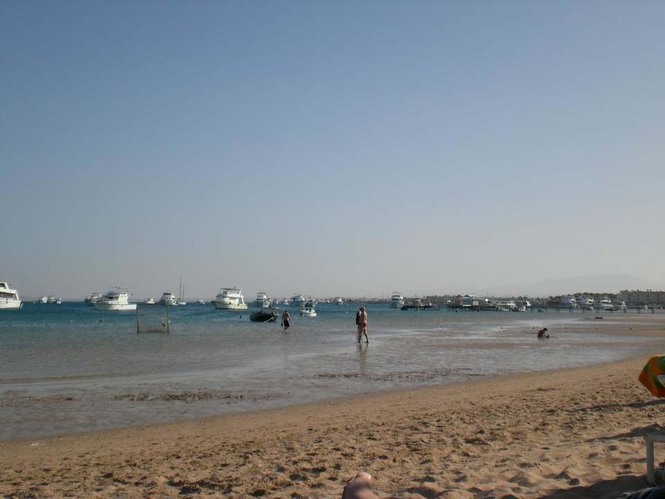 Strand Giftun Azur Resort