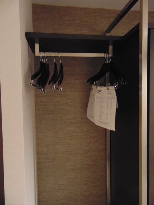 Zimmer Hotel Marriott at the Brooklyn Bridge