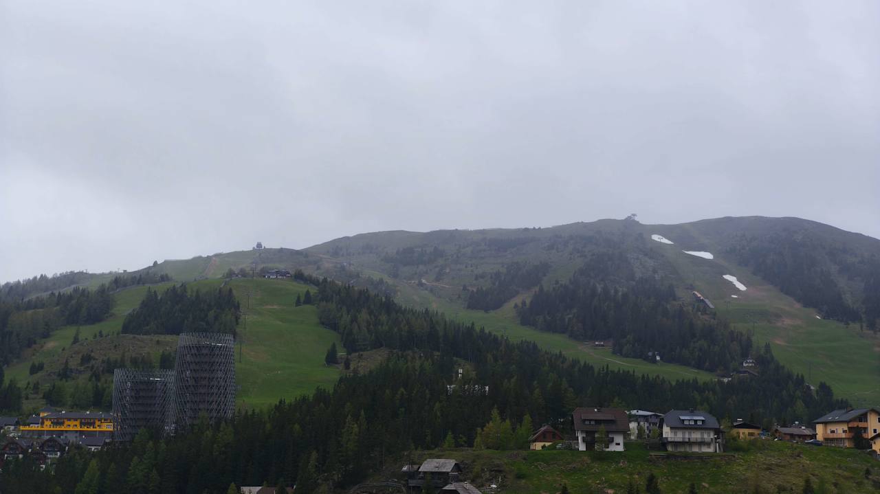 Ausblick Falkensteiner Club Funimation Katschberg