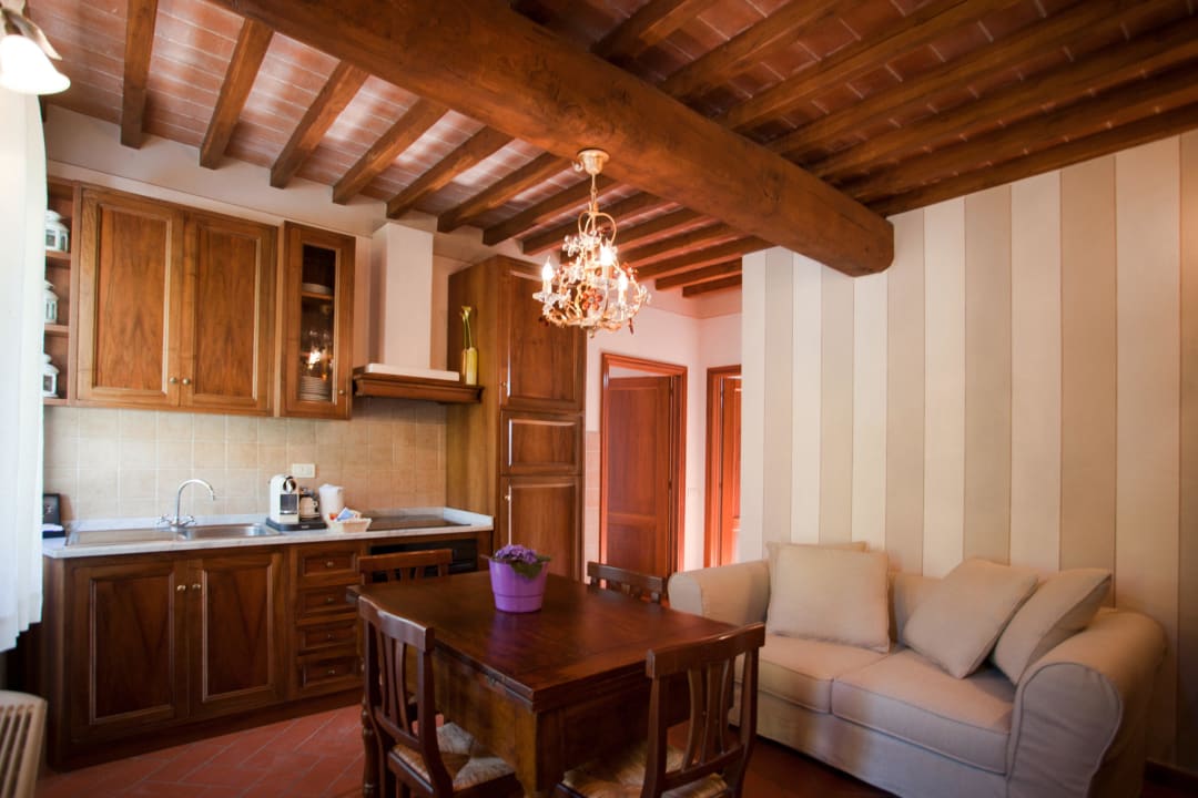 Appartamento Superior 3 camere. 5 pax Relais Villa Belvedere