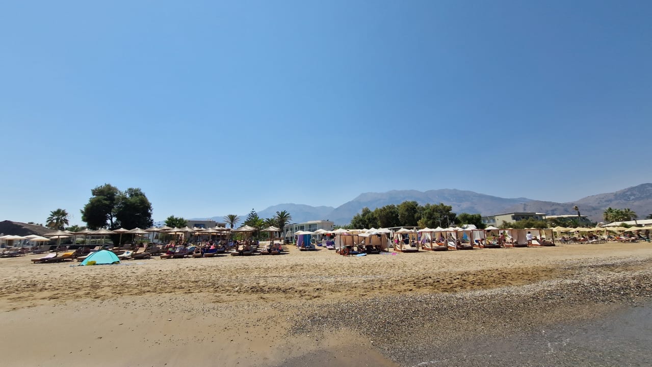 Strand HARPIN Happy Days Beach Hotel