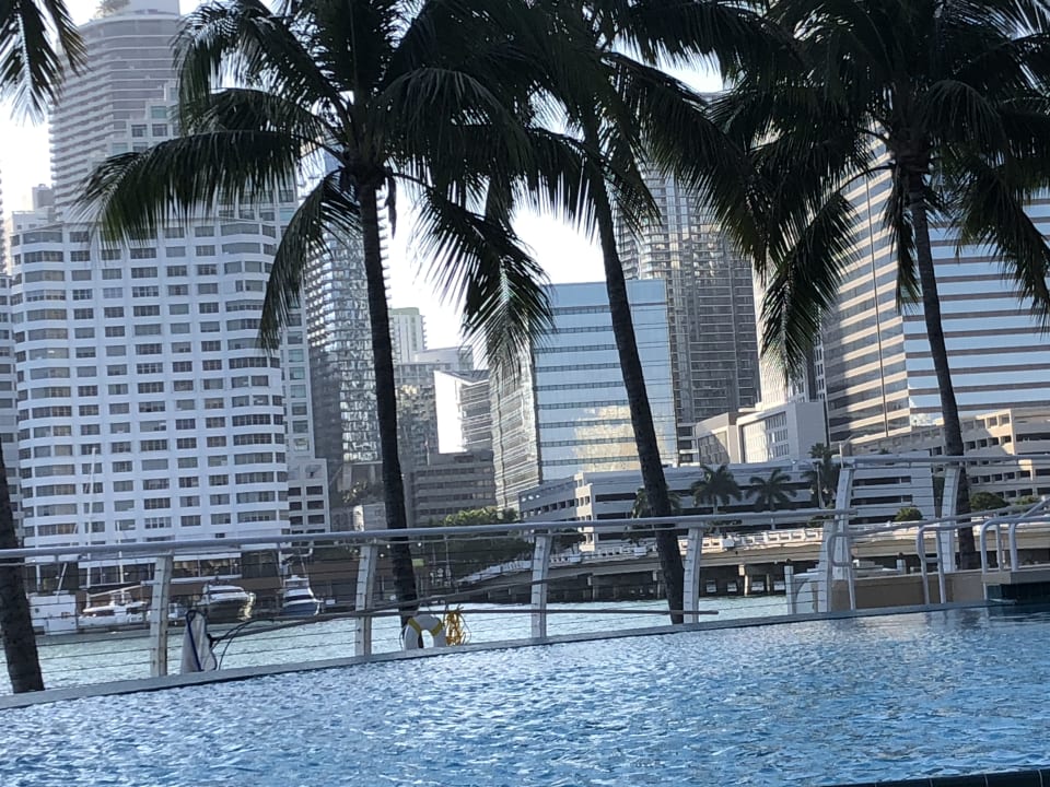 Pool Hotel Mandarin Oriental