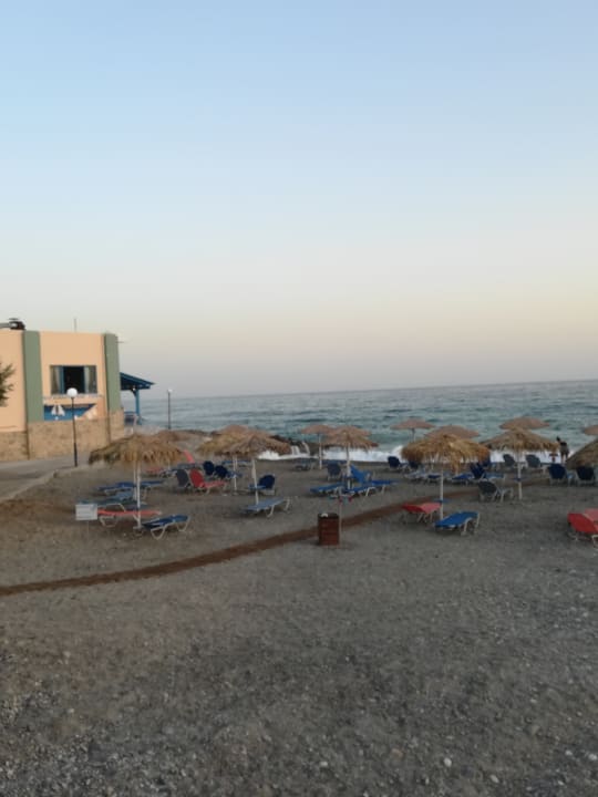 Strand Hotel South Coast