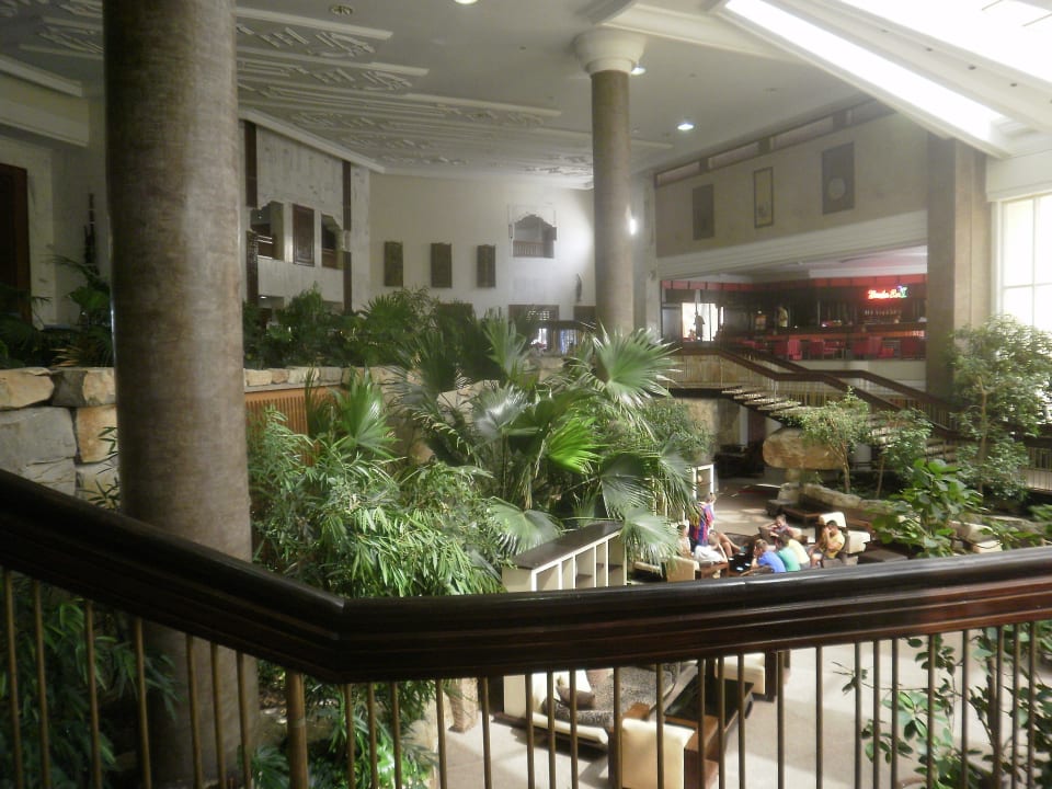 Wunderbar im Hintergrund TUI MAGIC LIFE Africana