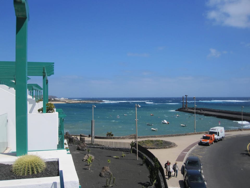 Unser Ausblick Barceló Teguise Beach - Adults only