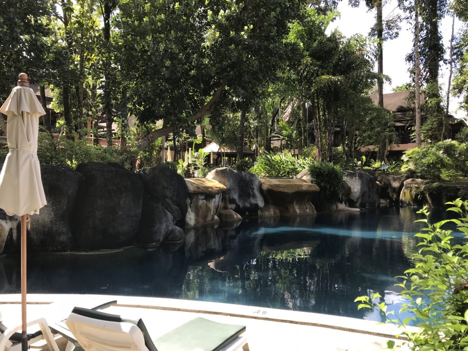 Pool Khao Lak Merlin Resort