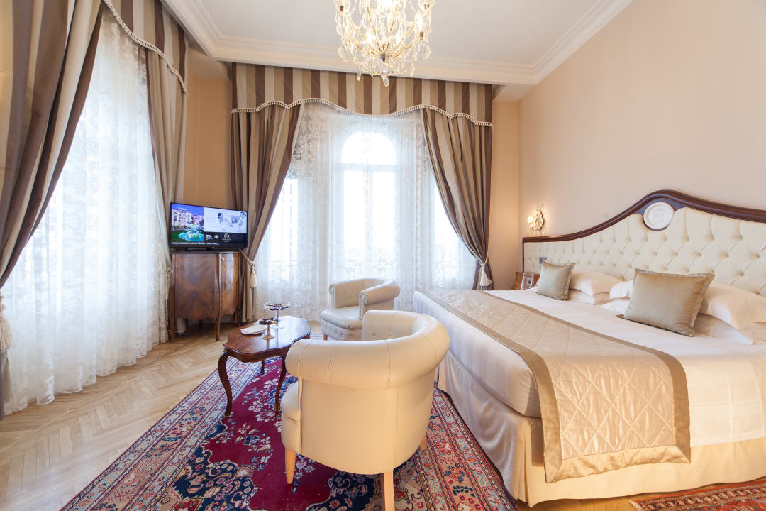 Zimmer Grand Hotel Rimini