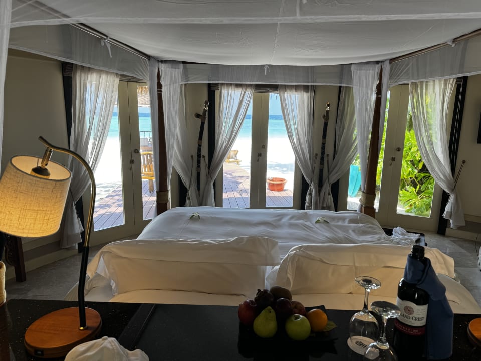 Zimmer Banyan Tree Vabbinfaru