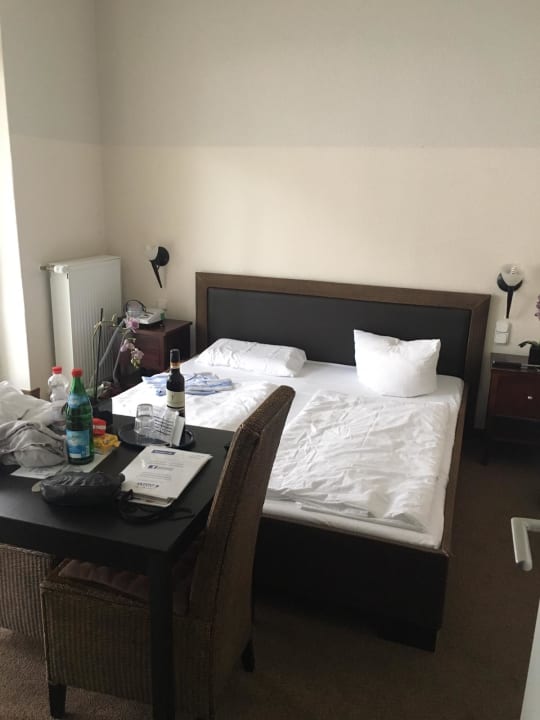 Zimmer AKZENT Strandresidenz Villa Verdi