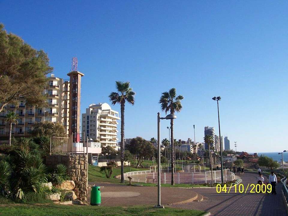 Strandpromenade Hotel King Solomon