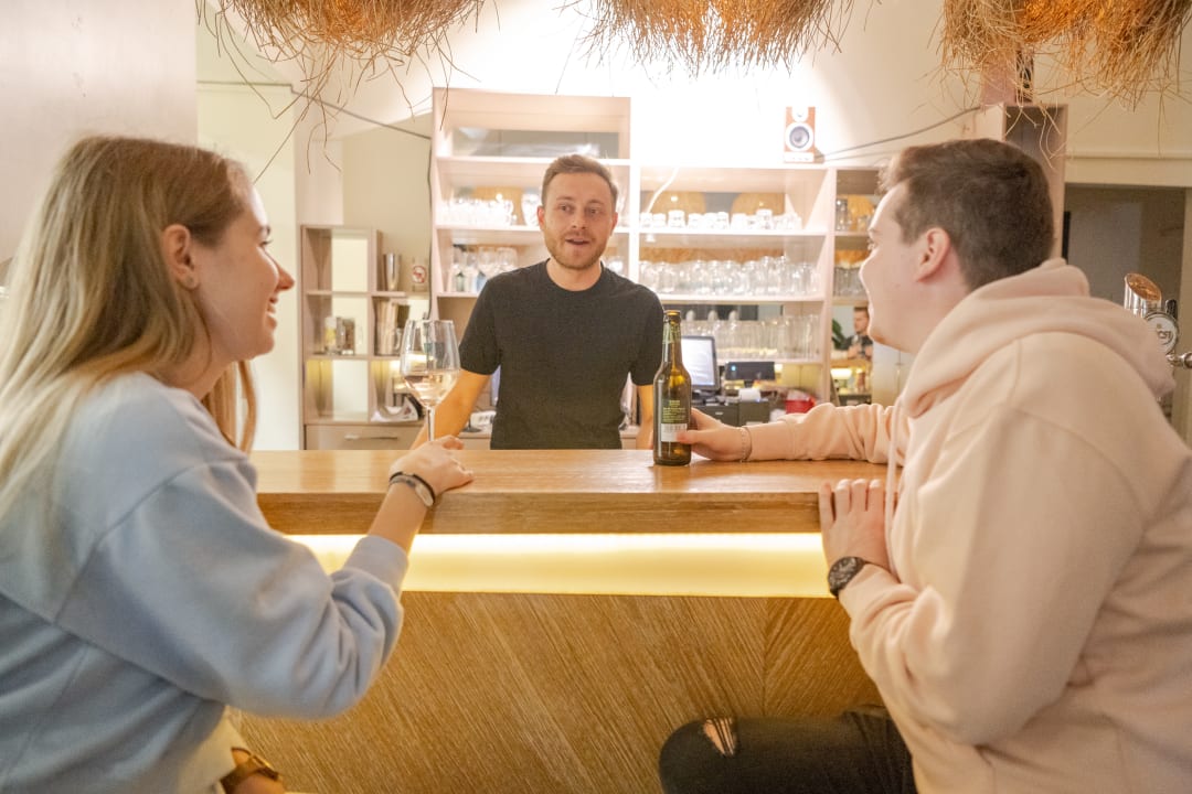 Gastro Wombat's City Hostel Budapest