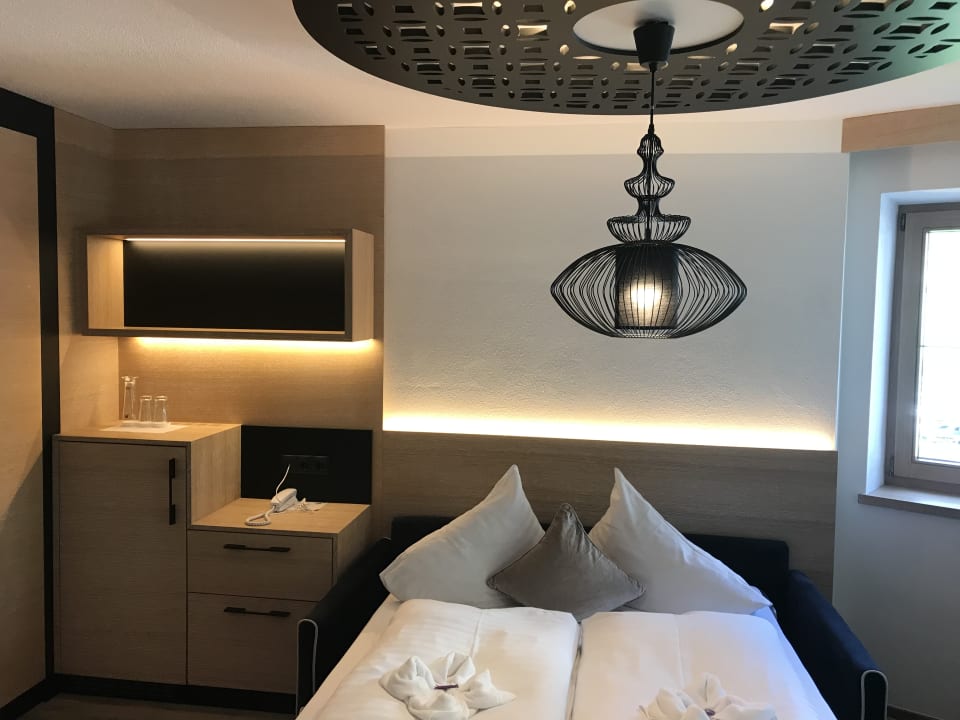 Zimmer Verwöhnhotel Wildspitze