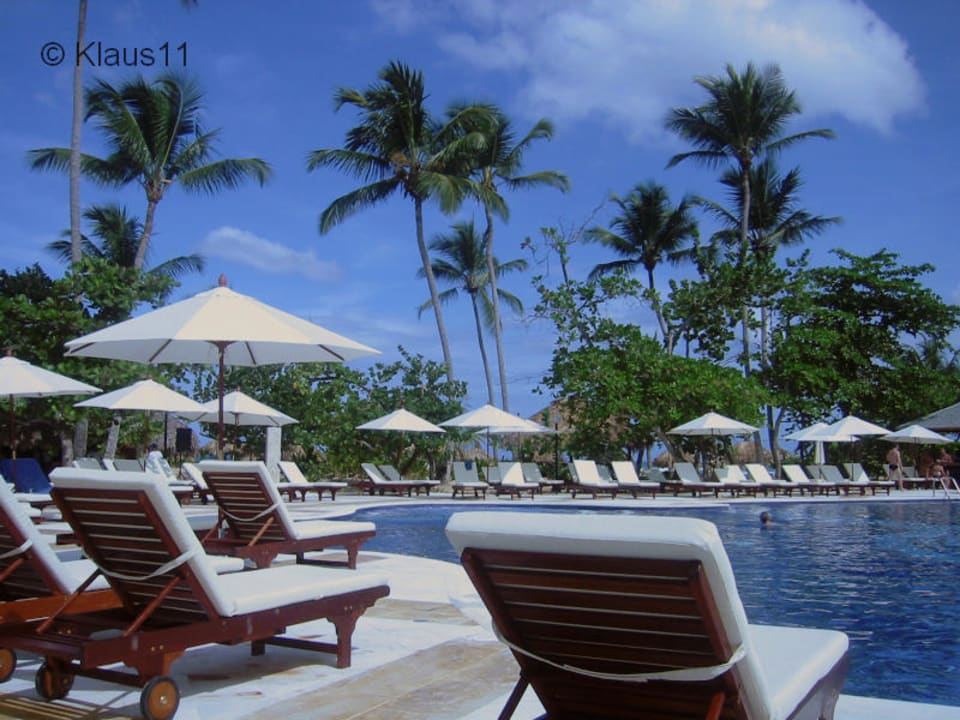 Poolbereich Bahia Principe Grand El Portillo