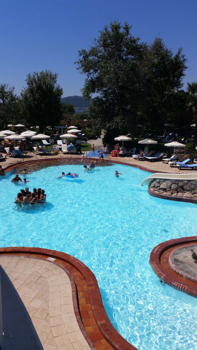 Pool Hotel Calypso Beach