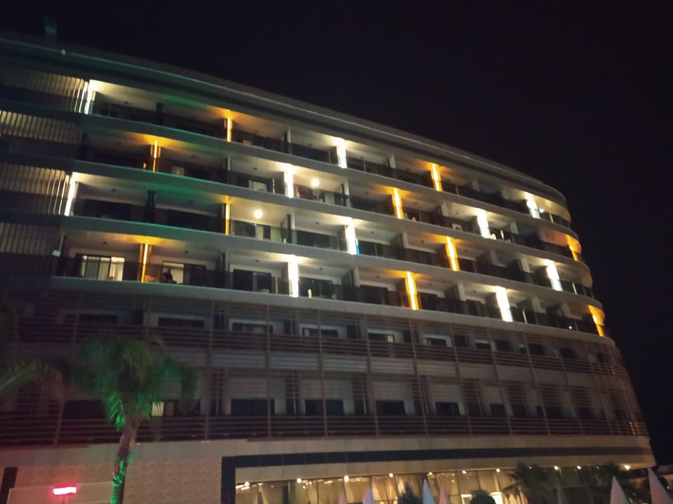 Außenansicht Michell Hotel & Spa