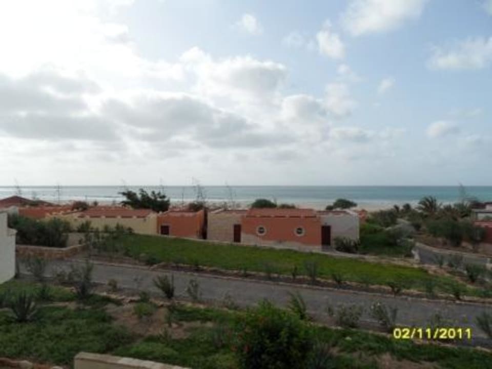 Außenanlage Occidental Boa Vista Beach
