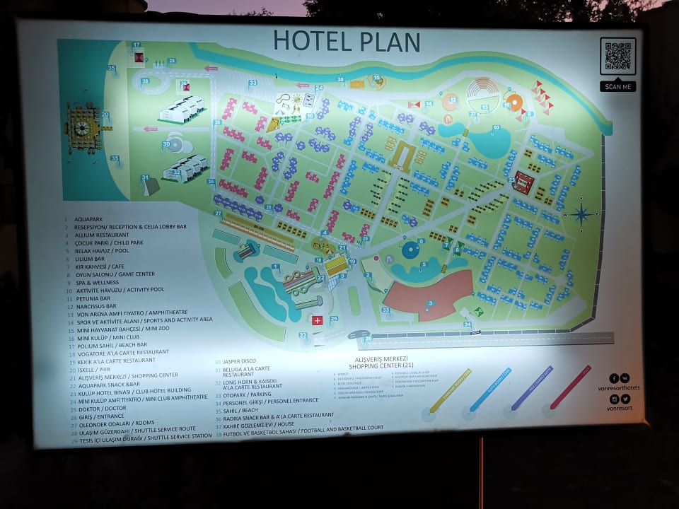 Sonstiges VONRESORT Golden Beach