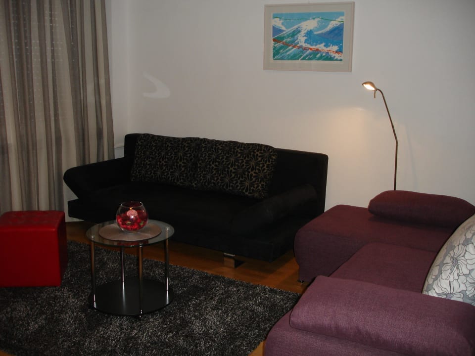 Living room Zagreb Apartment Time Inn 2