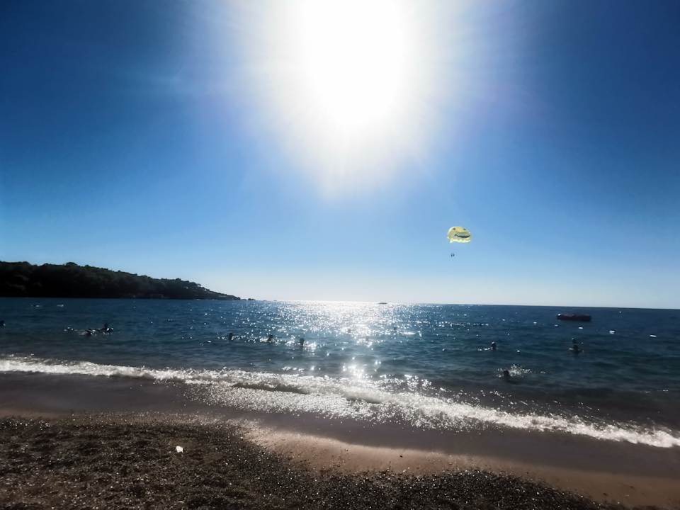 Strand Arycanda Kirman Premium