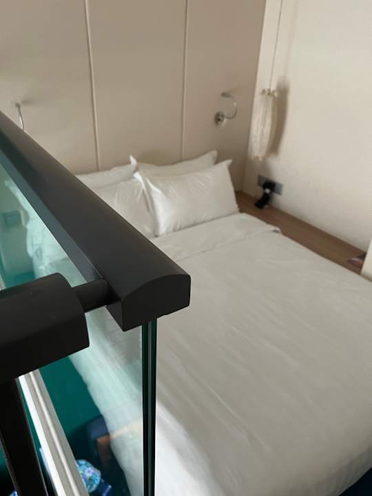 Zimmer Mercure Singapore Bugis