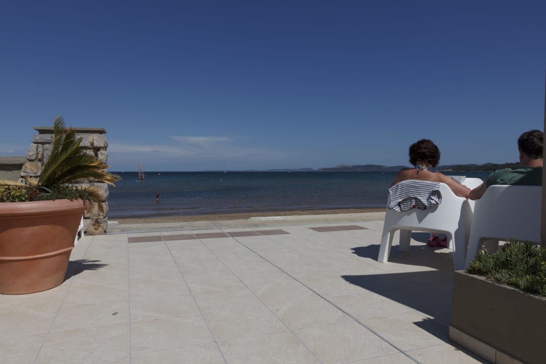 Meerblick Belambra Riviera Beach Club