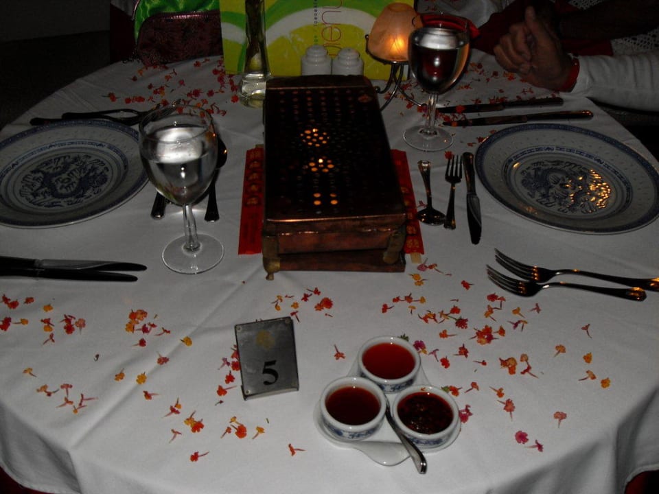 Chinees restaurant Side Star Elegance