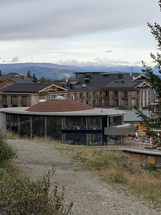 Außenansicht Mountain Resort Feuerberg