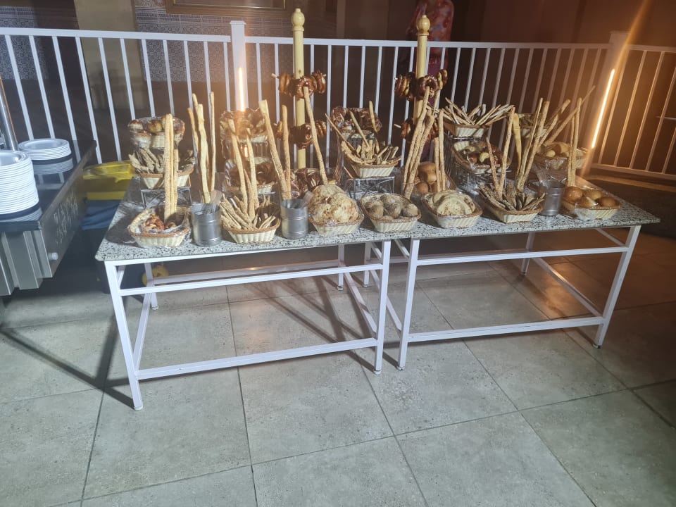 Gastro Pickalbatros Alf Leila Wa Leila Resort - Neverland Hurghada