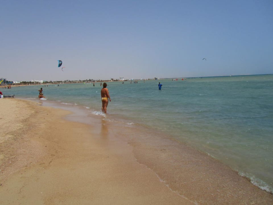 Das Wasser ist mal da! Titanic Beach Spa & Aqua Park