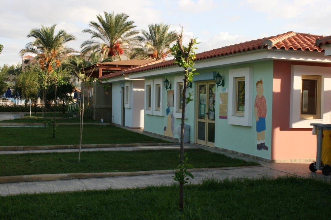 Kinderclub Lindos Princess Beach Resort & Spa