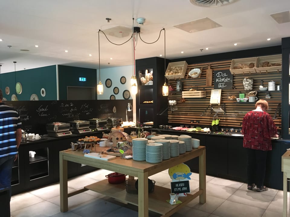 Gastro Vienna House Easy Berlin