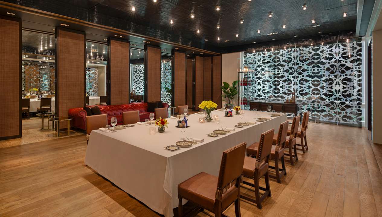 Gastro Grand Hyatt Erawan Bangkok