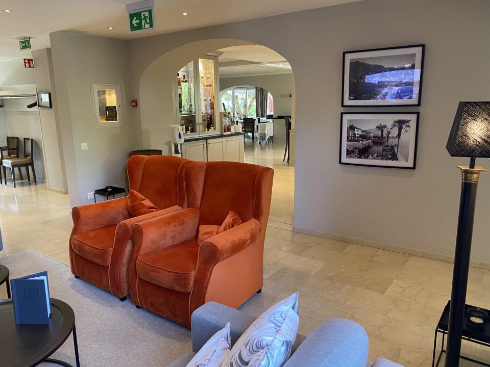 Zimmer Hotel Ascovilla, the charming hideaway in Ascona