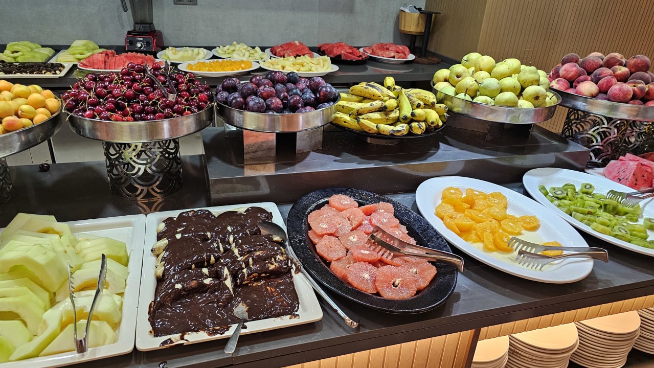 Gastro Kirman Belazur Resort & Spa