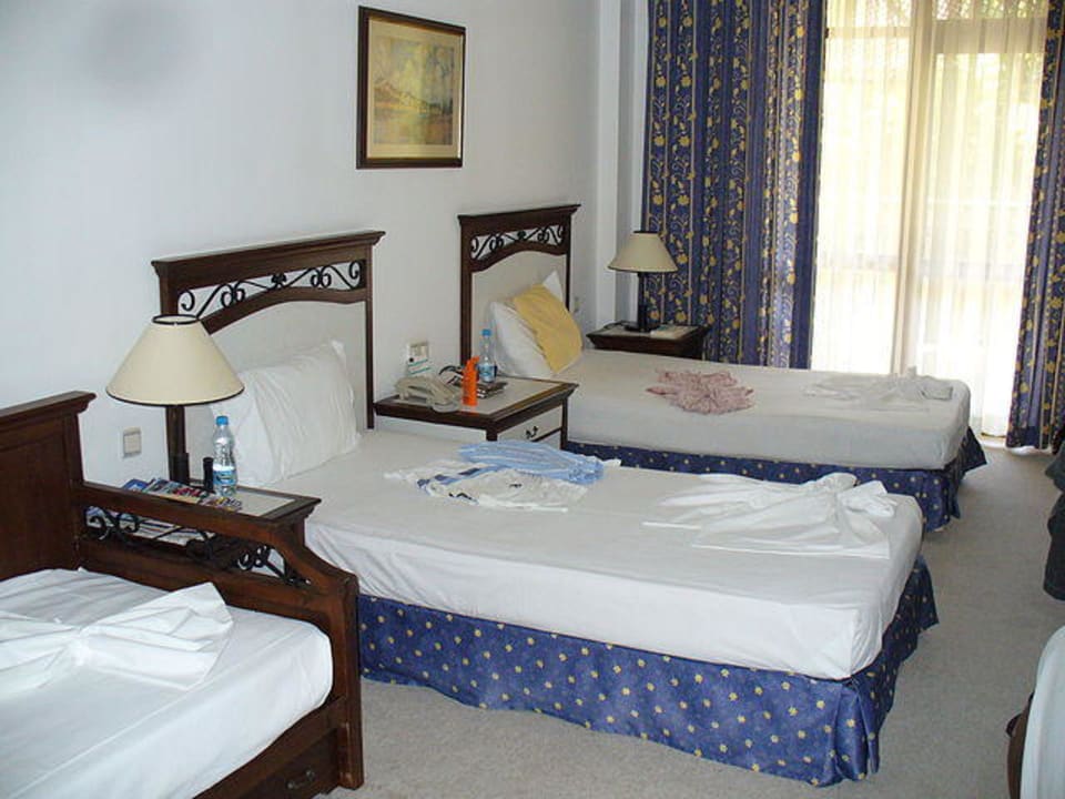 Zimmer Paloma Oceana