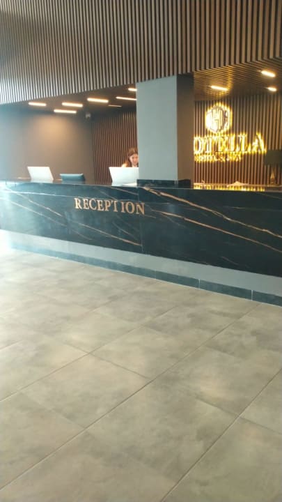 Lobby Hotella Resort & Spa