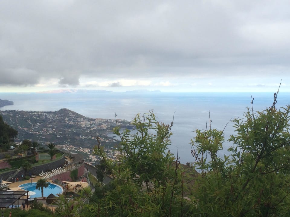 Traumhafter Blick  Encosta Cabo Girão